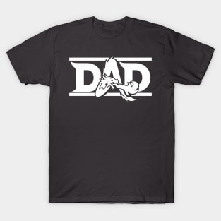 DND Dad Logo (W) T-Shirt